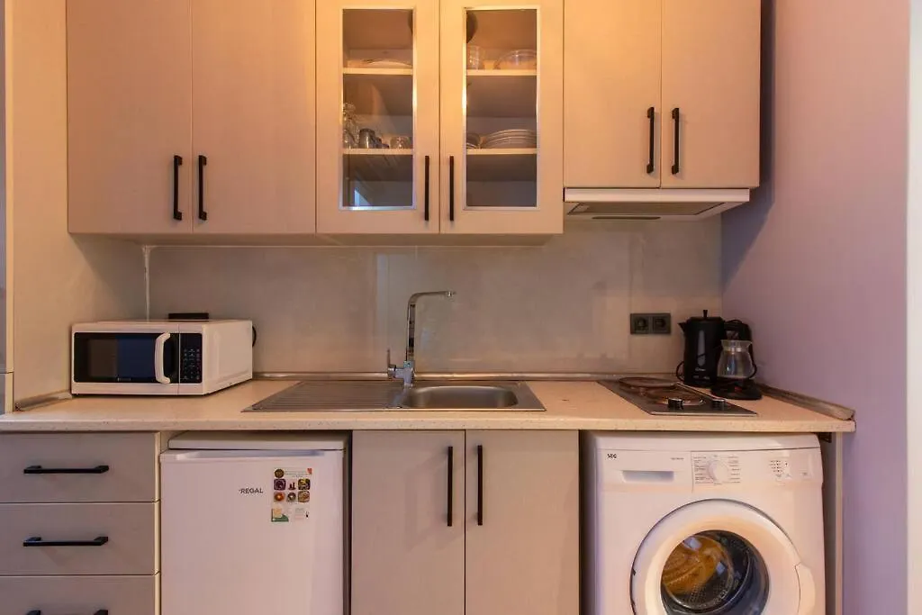 City Vibes And Comfort Combined Studio In Fatih Istanbul Turkey