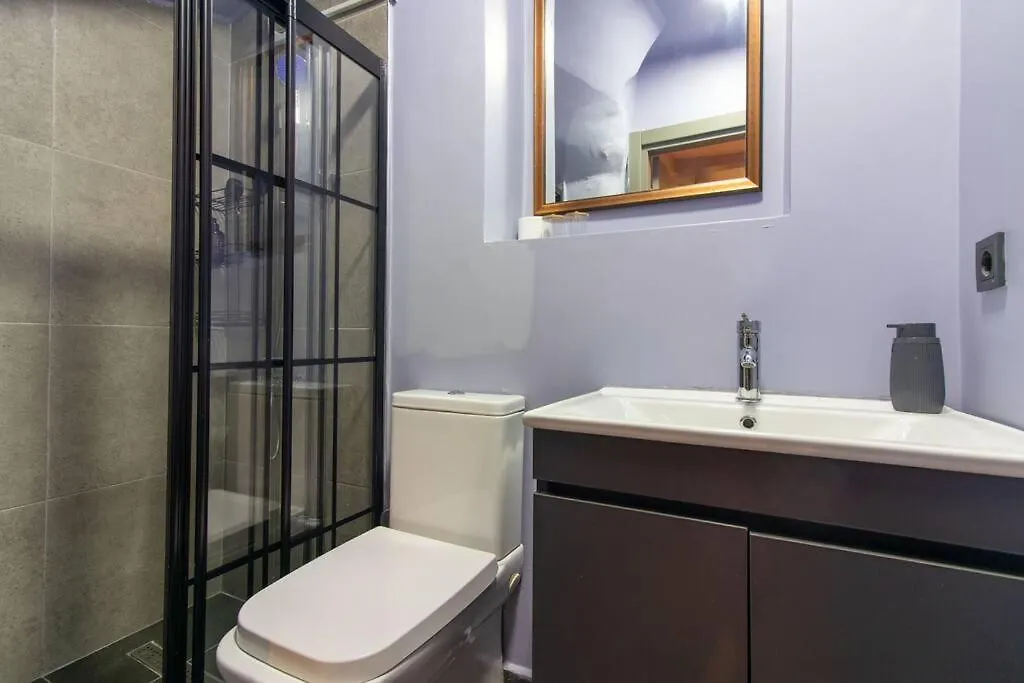 City Vibes And Comfort Combined Studio In Fatih Istanbul